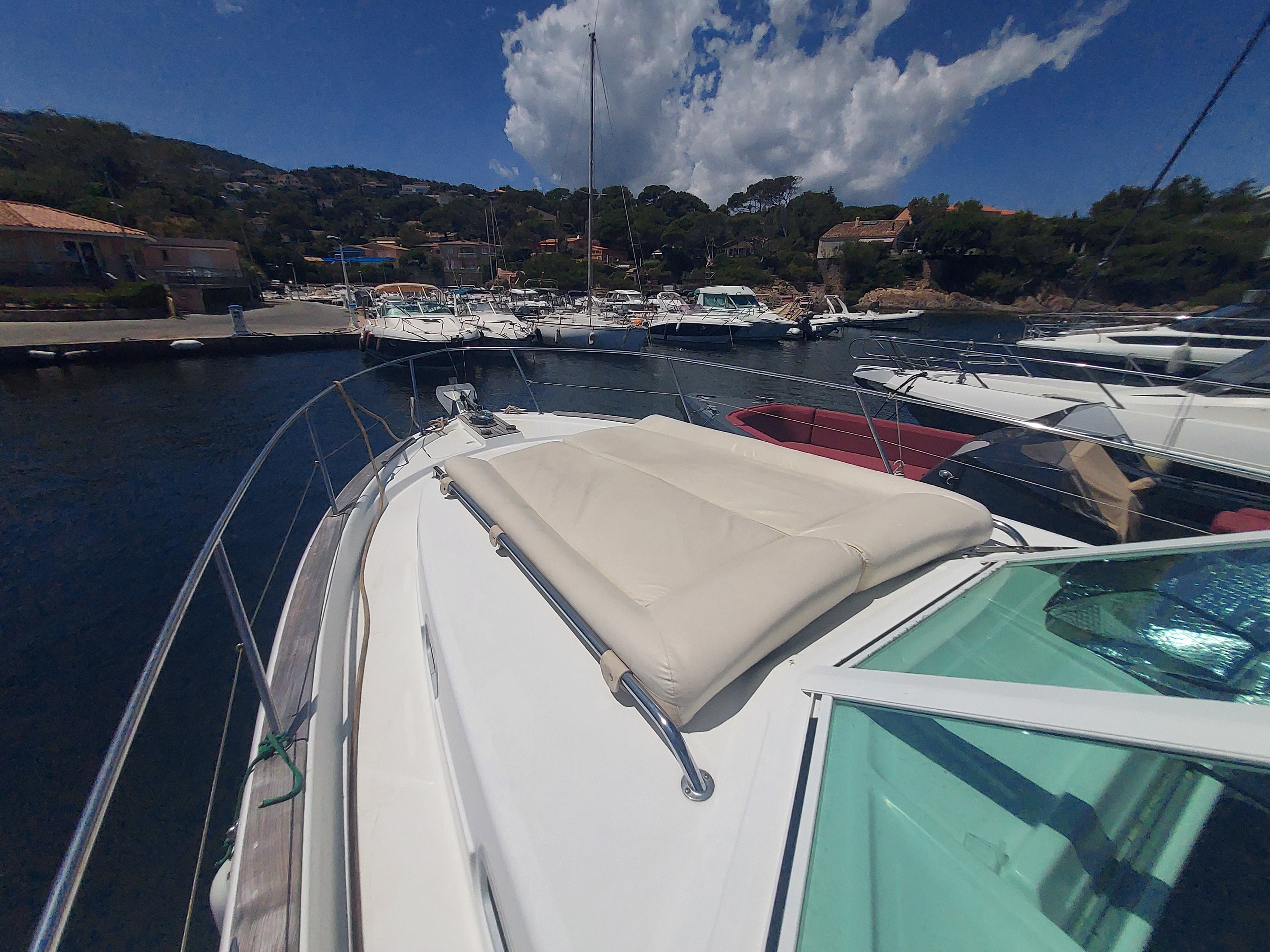 slider 16 Beneteau Ombrine 1001